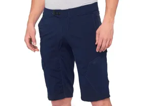 100% Ridecamp All Mountain Short - Navy