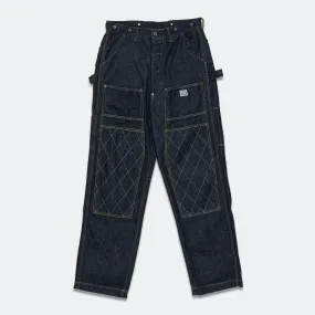 11.5oz Denim LUMBER Pants - Indigo