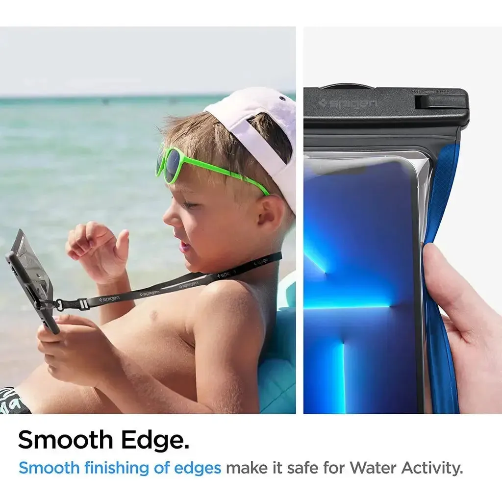 [2 Pack] A601 Waterproof Phone Case