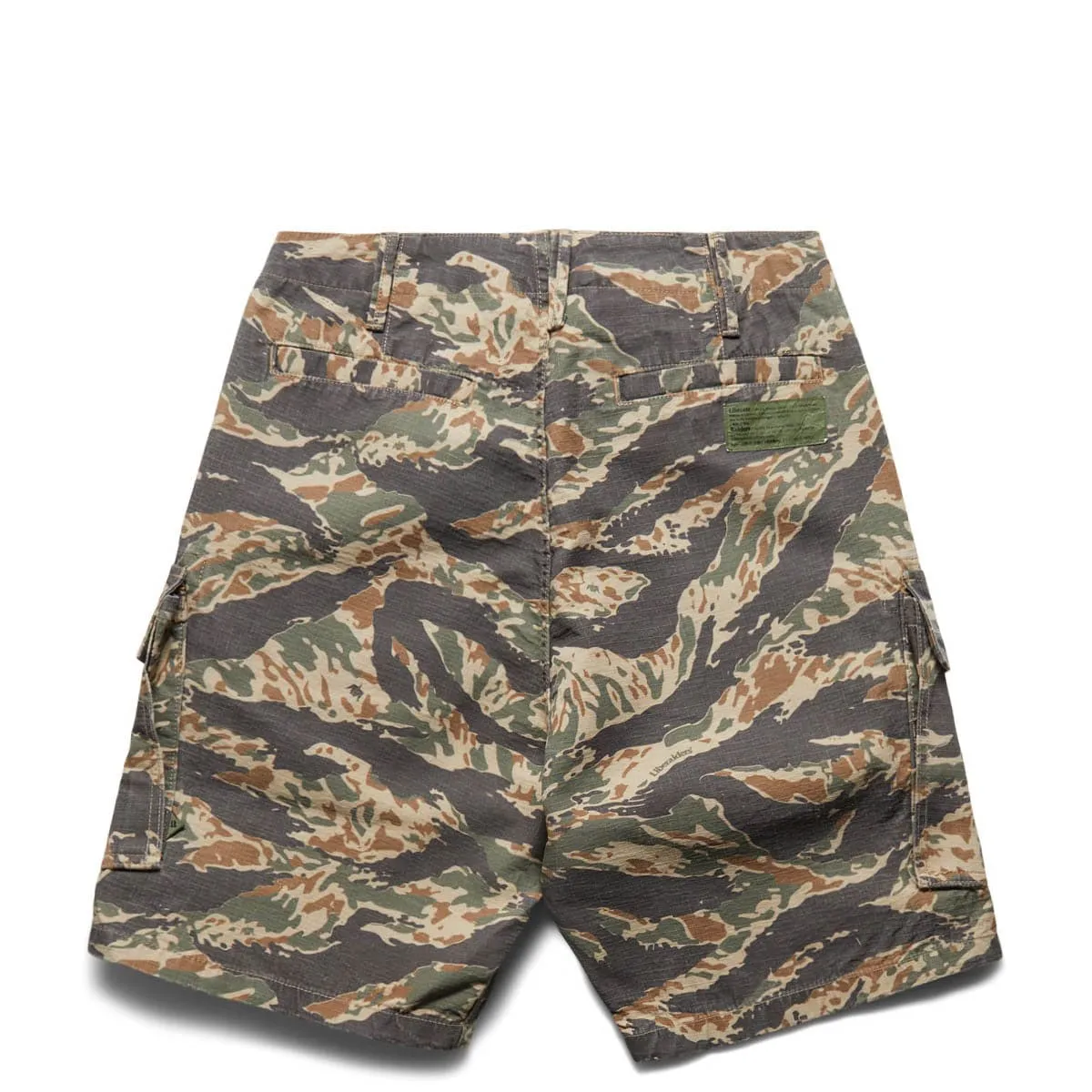 6 POCKET ARMY SHORTS