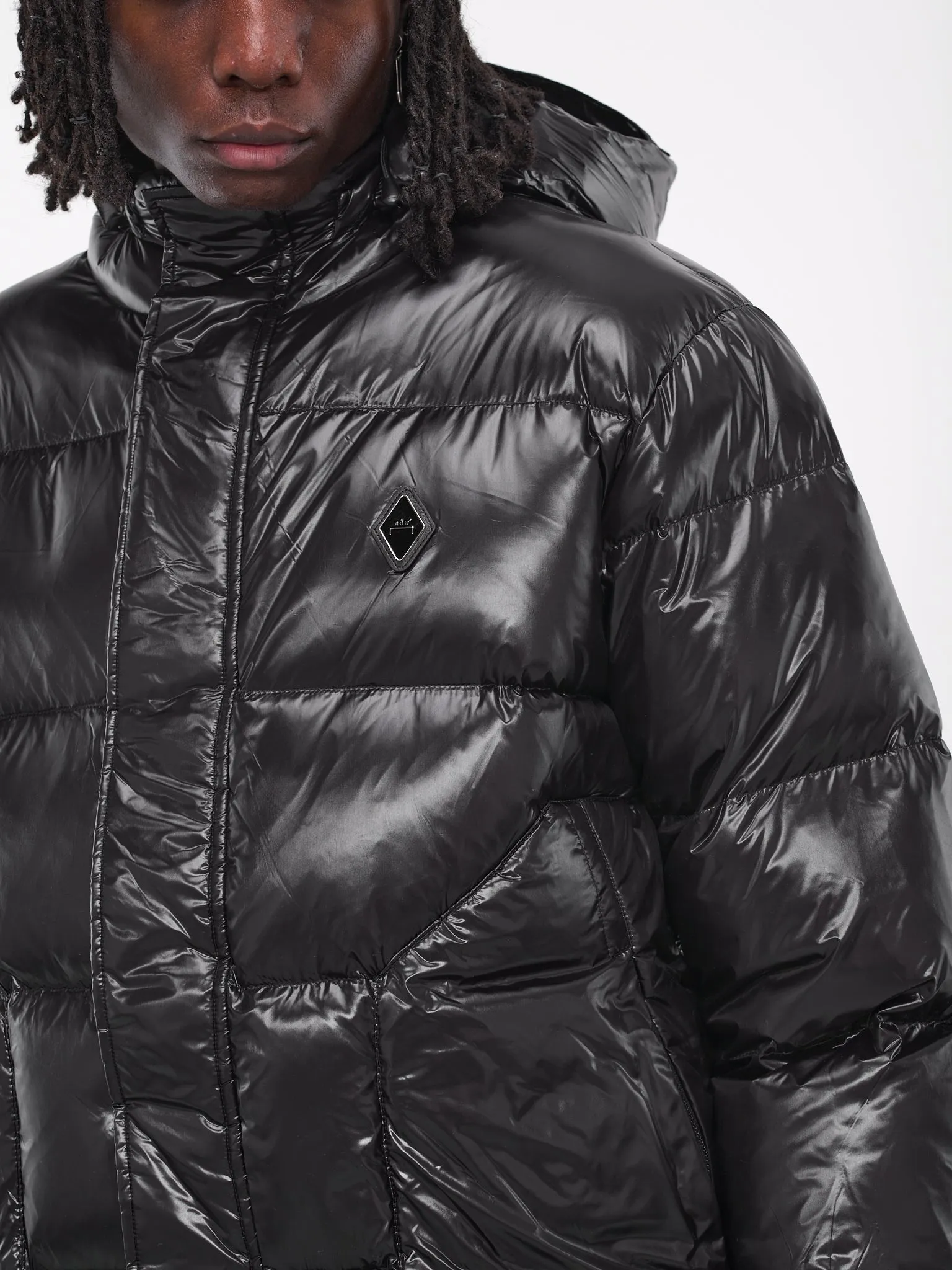 Alto Down Jacket (MO182A-BLACK)