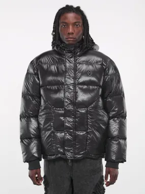 Alto Down Jacket (MO182A-BLACK)