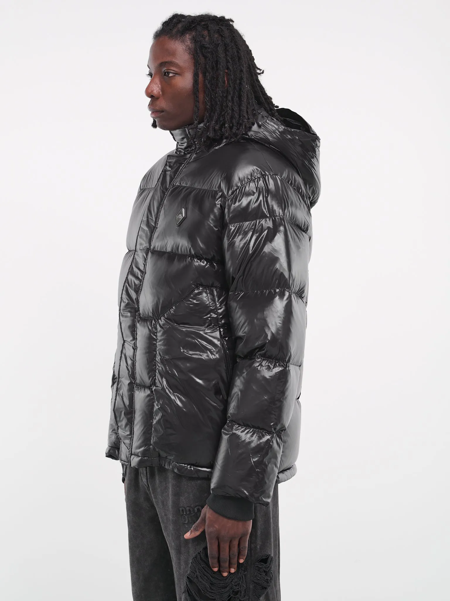 Alto Down Jacket (MO182A-BLACK)