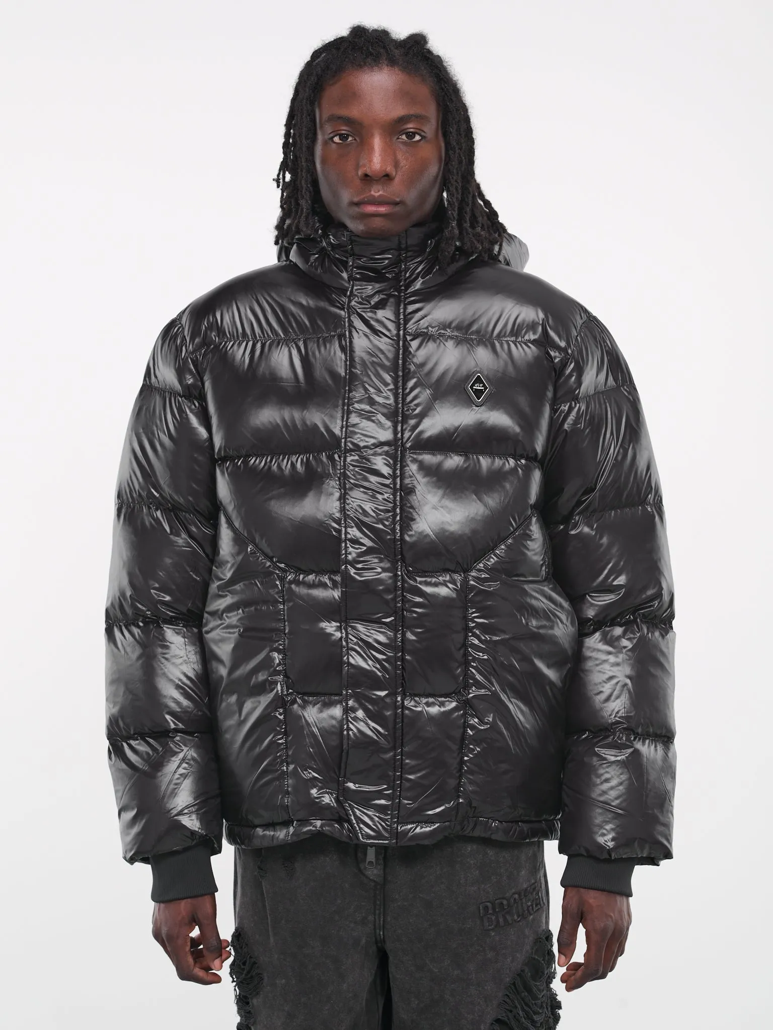 Alto Down Jacket (MO182A-BLACK)