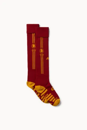 AS Roma x Aries Sock