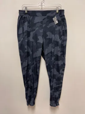 Athletic Pants By Old Navy In Camouflage Print, Size: L