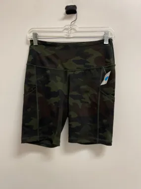 Athletic Shorts By Clothes Mentor In Camouflage Print, Size: S