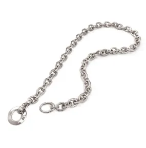 Ava Clip Lariat - Silver