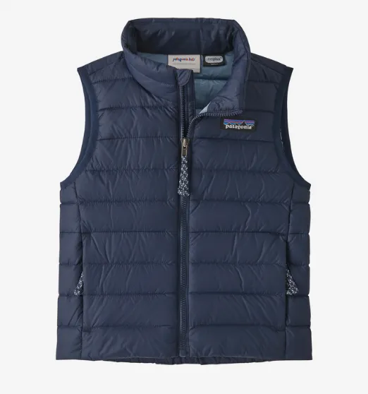 Baby Down Sweater Vest