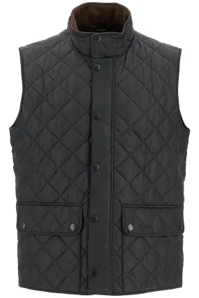 BARBOUR lowerdale quilted vest