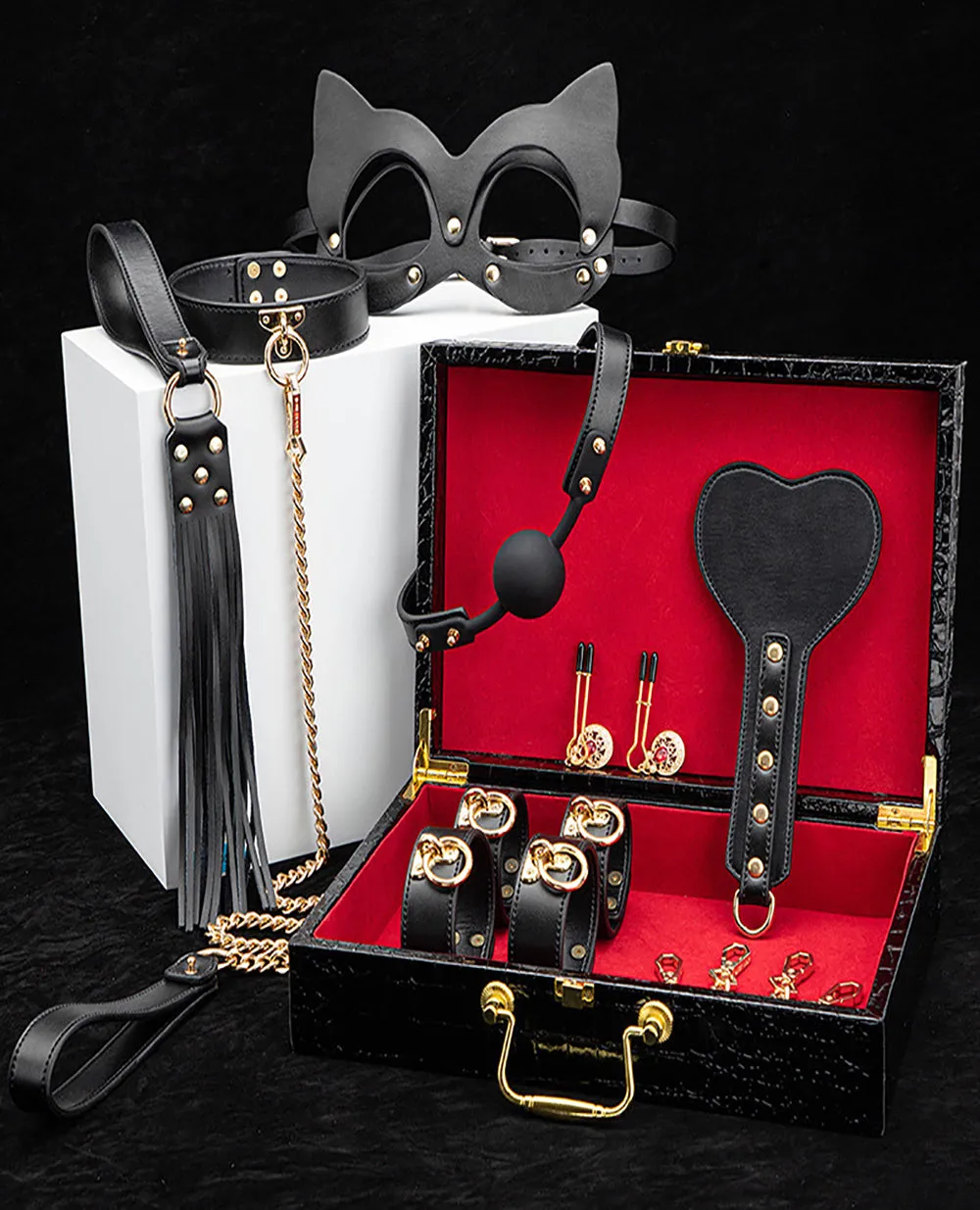 BDSM TRAVEL SET