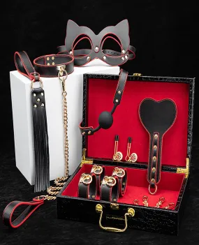 BDSM TRAVEL SET