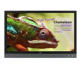 BenQ RM5502K 55'' UHD Education Interactive Flat Panel Display