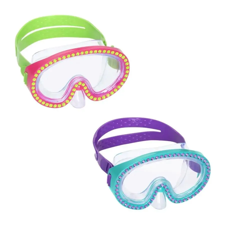 Bestway Sparkle 'n Shine Swimming Mask [WS]