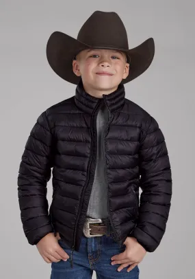 Boy's Roper Parachute Western Jacket