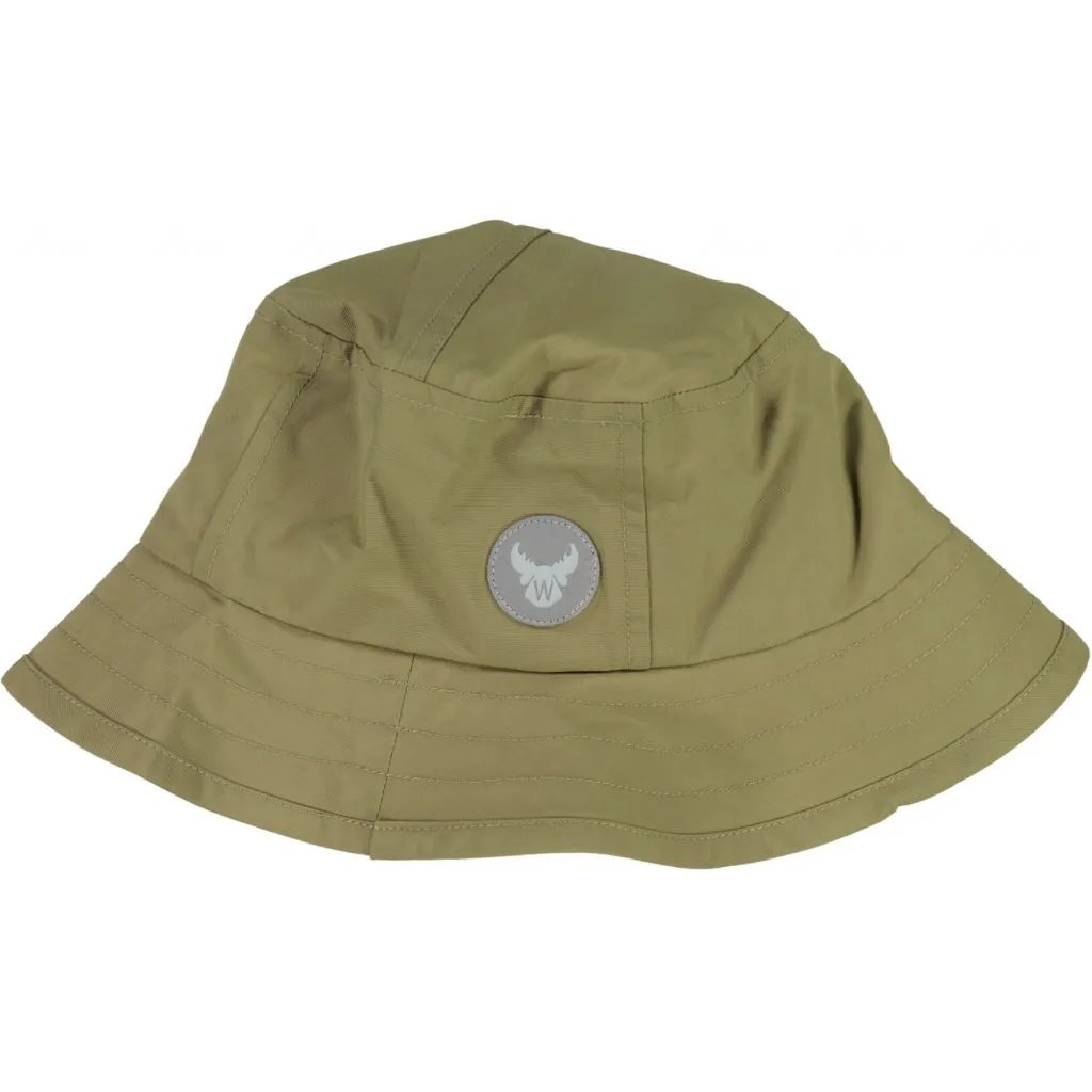 Bucket Hat Anwar Tech - heather green