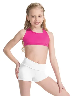 CAPEZIO TB242C FOLDOVER BOYSHORT