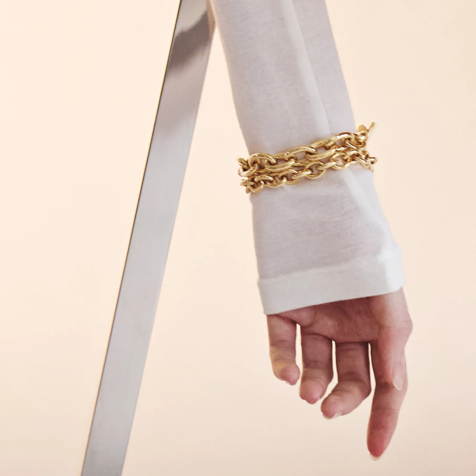 Chloe Bracelet - Gold