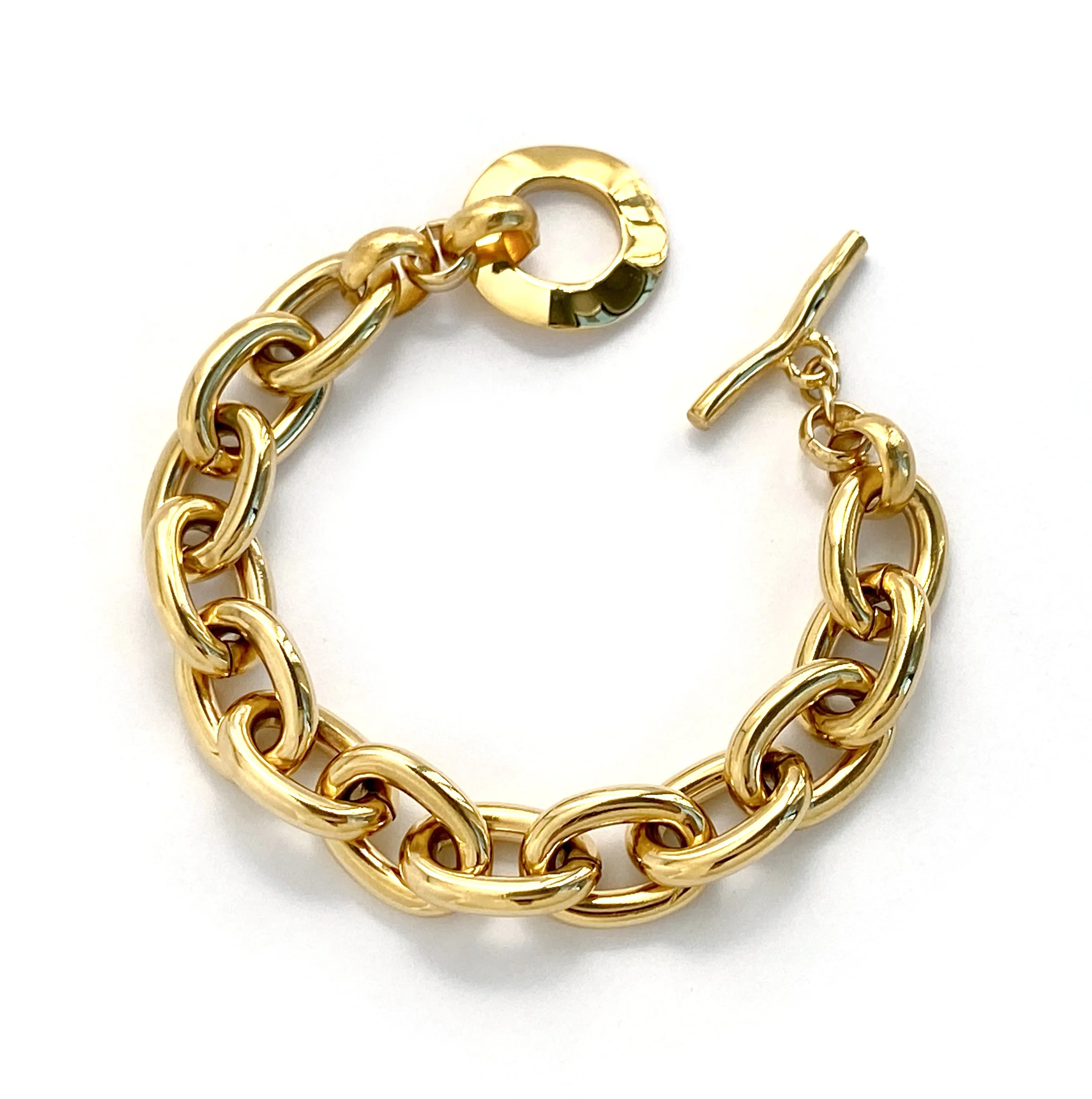 Chloe Bracelet - Gold