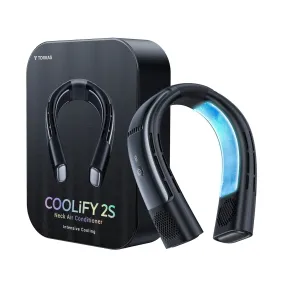 COOLiFY 2S Smart Neck Air Conditioner