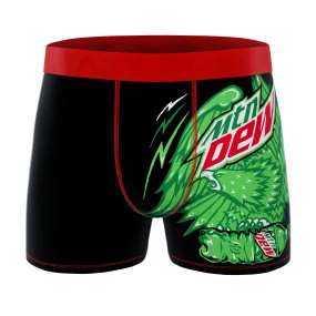 CRAZYBOXER Mountain Dew Eagle Men's Boxer Briefs