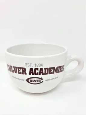 Culver Academies Est. 1894 Amigo Bowl Mug - 24oz