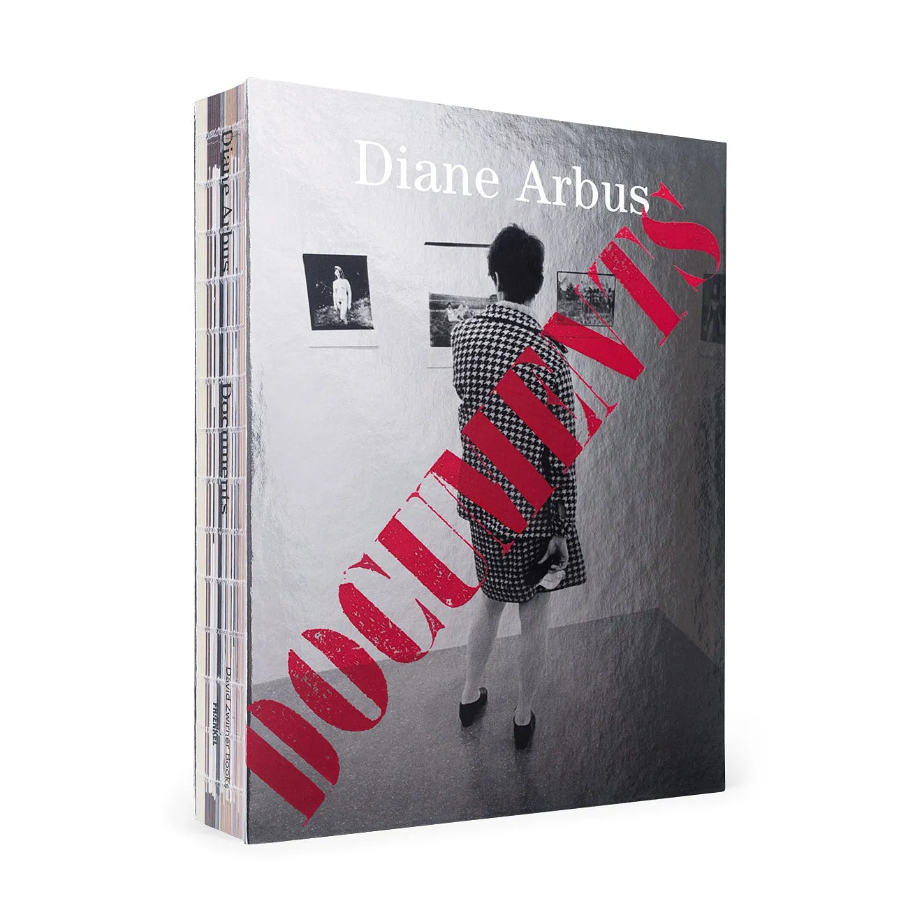 Diane Arbus Documents - Hardcover