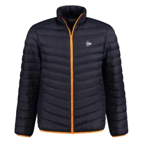 Dunlop Sports Unisex Jacket - Navy/Orange