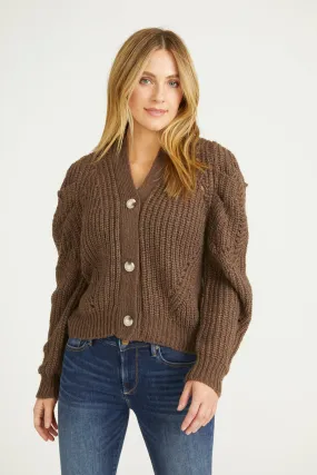 Emie Sweater - Nutmeg