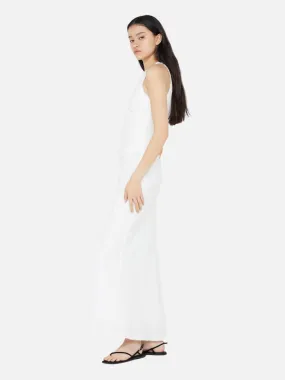 Everly Maxi Skirt - White