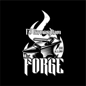 F3 Birmingham The Forge Pre-Order May 2024