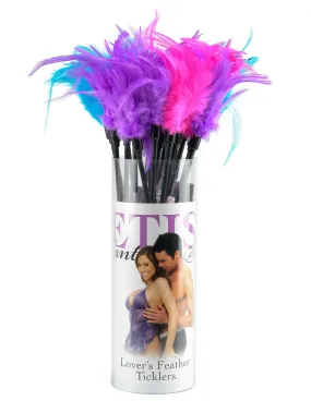 Fetish Fantasy Series Lover's Feather Tickler