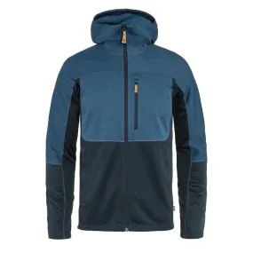 Fjallraven Abisko Trail Fleece Indigo Blue / Dark Navy