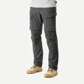 Forclaz Men's Travel 900 2-in-1 Modular Hiking Pants