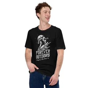 Forever Outdoors - Sisyphus Climbing Tours - Basic T-Shirt