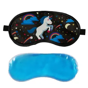 Gel Eye Mask - Unicorn