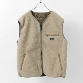 GOHEMP / Brown Lodge Vest