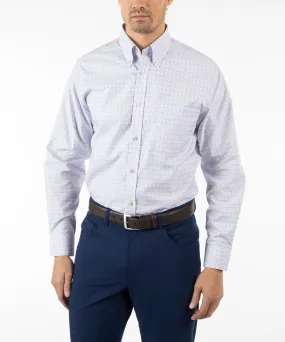 Heritage Twill Check Sport Shirt