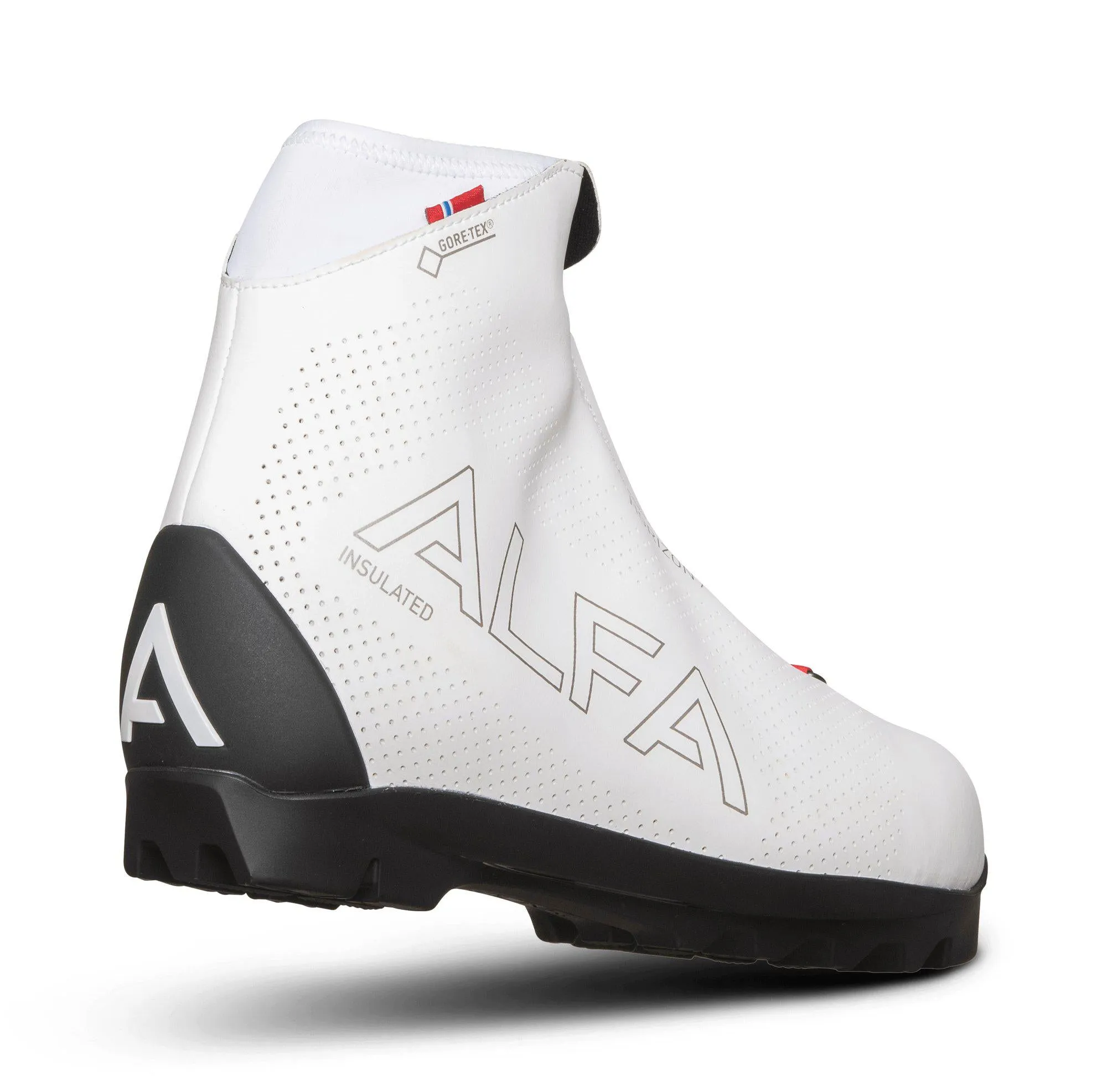 Horizon A/P/S GTX W - Warm GORE-TEX ski boot - WHITE