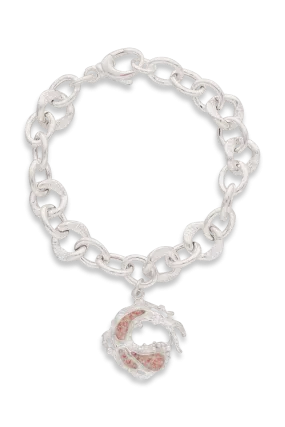 Impasto ~ Breakthrough (Small) Chunky Chain Bracelet