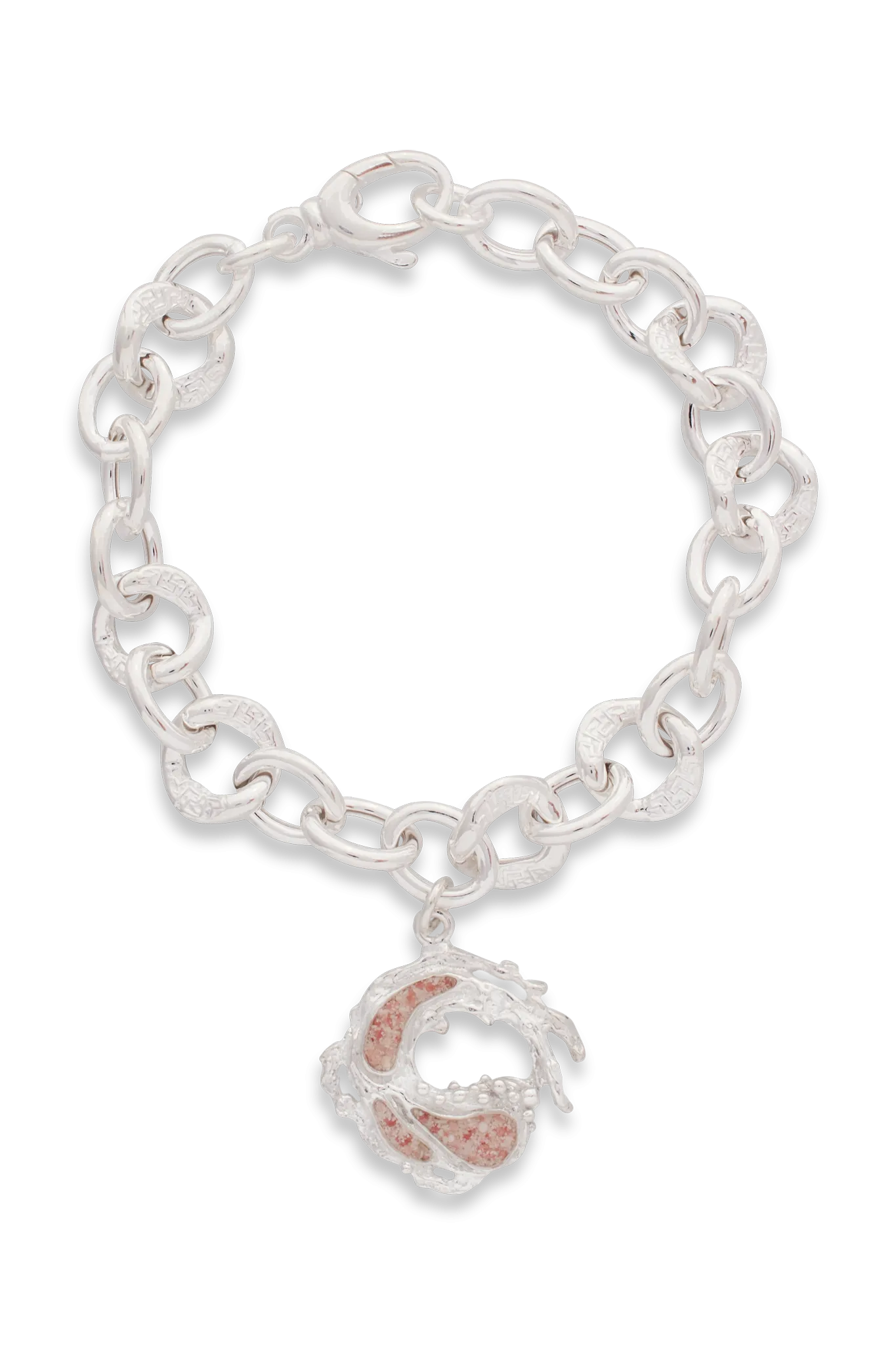 Impasto ~ Breakthrough (Small) Chunky Chain Bracelet