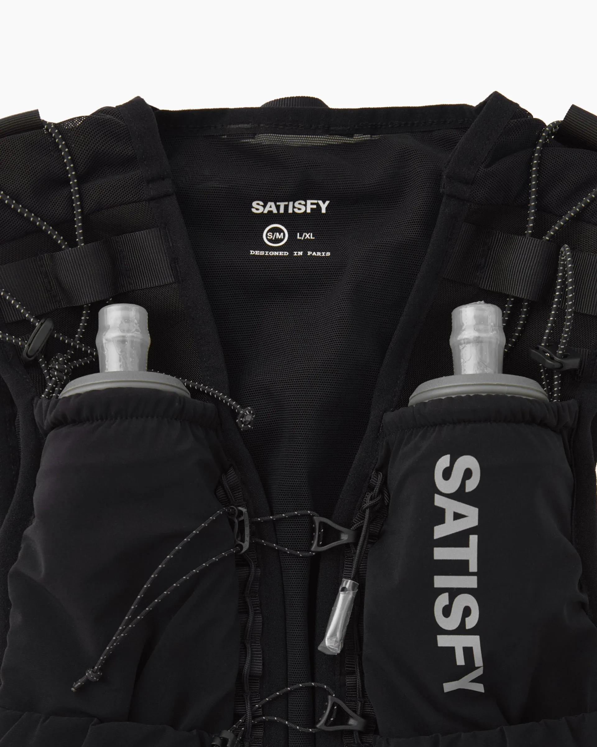 Justice™ Cordura®Hydration Vest 5L Black