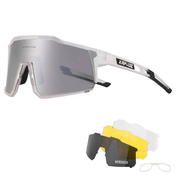 KE9022 Multi-Lens Sports Sunglasses