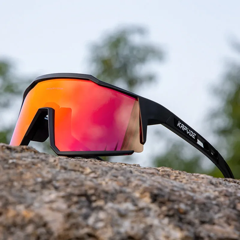 KE9022 Multi-Lens Sports Sunglasses