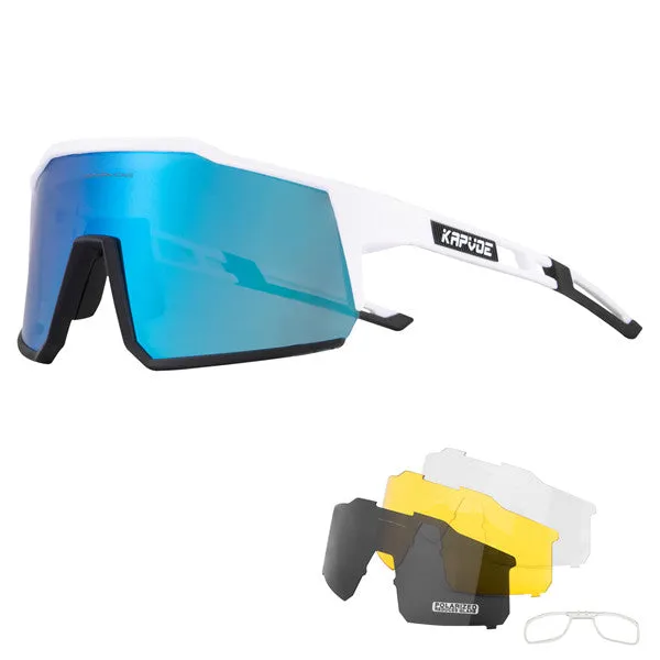 KE9022 Multi-Lens Sports Sunglasses