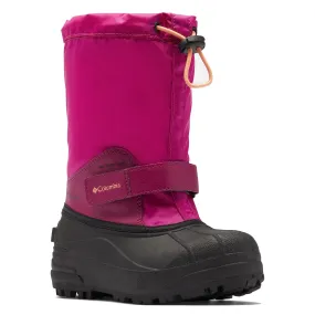 Kid's Columbia, Powderbug Forty Snow Boot -  Little Kid & Big Kid