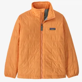 K's Nano Puff Brick Quilt Jkt