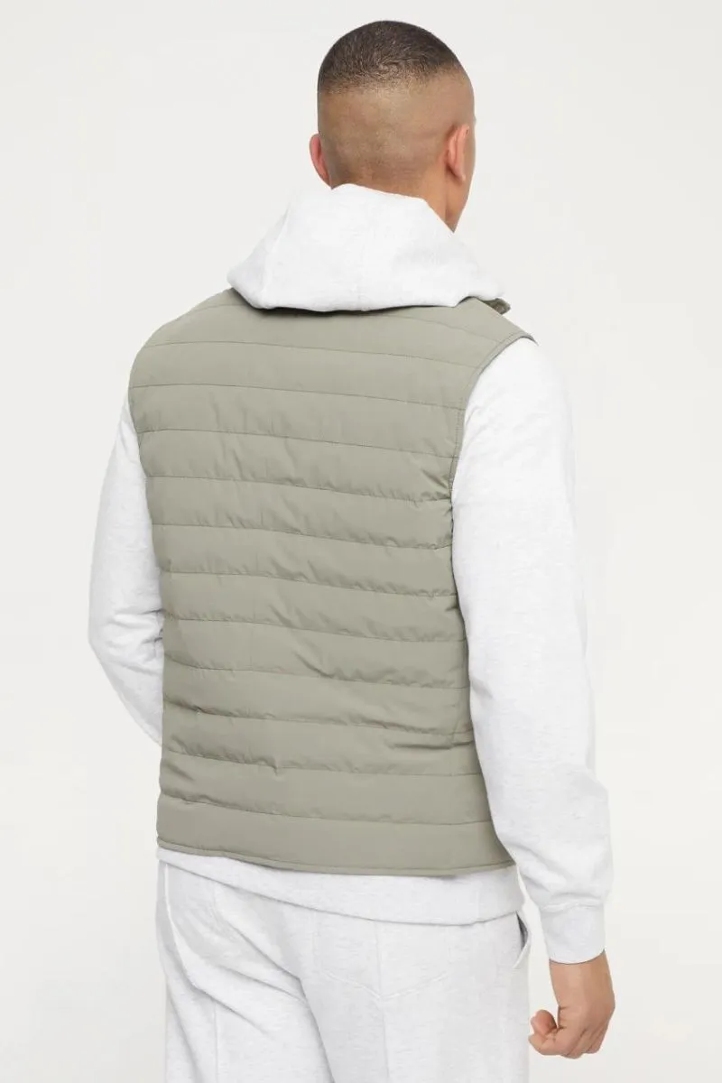 Lightweight Down Vest