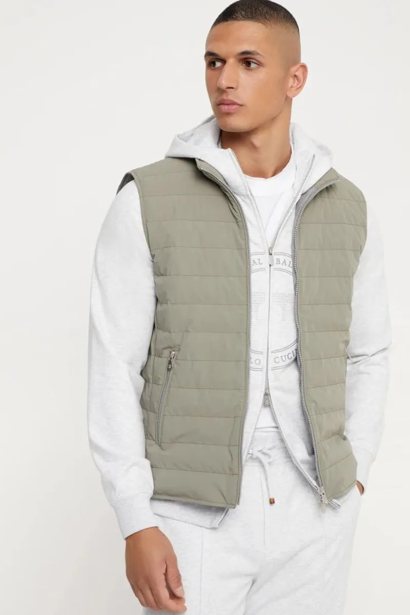 Lightweight Down Vest