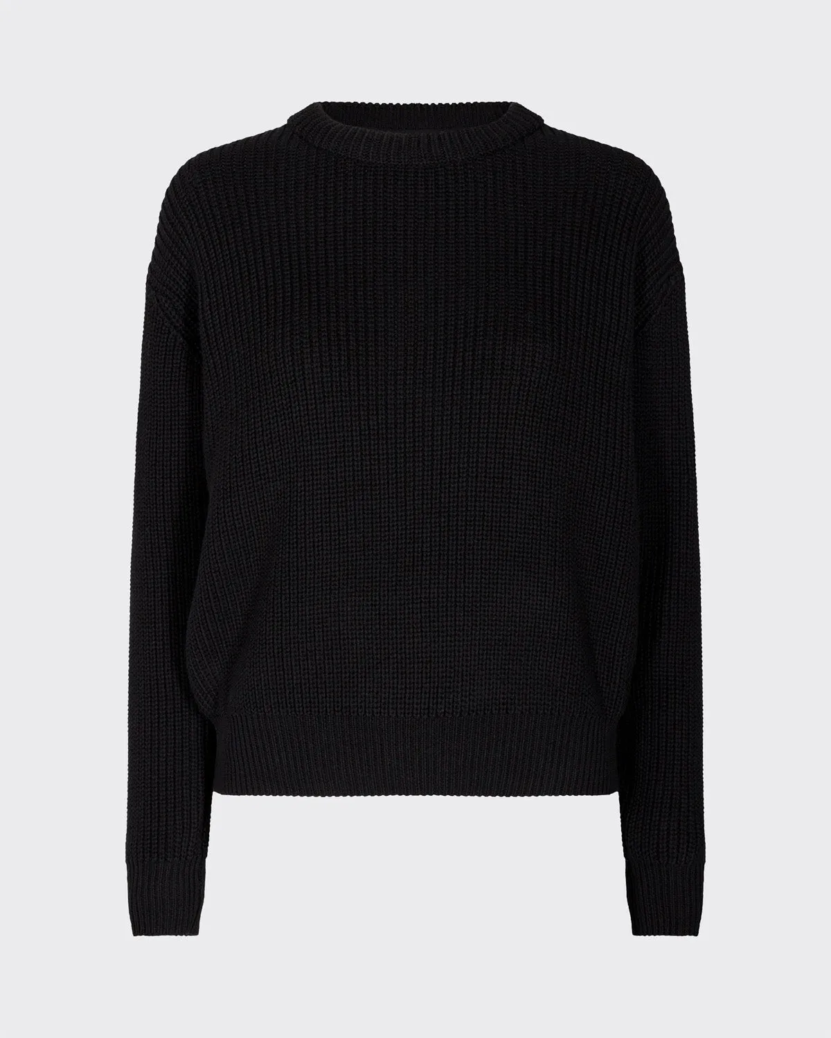 Mikala G006 Jumper - Black